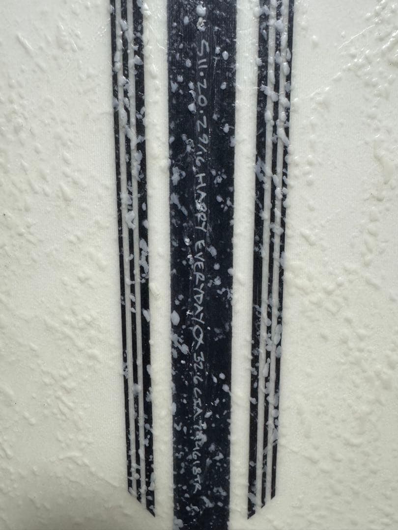 サーフィン・ボディボード AL MERRICK HAPPY EVERYDAY 5'11\"