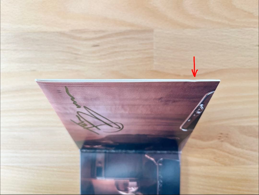 ジュリアン・ベイカー turn out the lights CD 直筆サイン