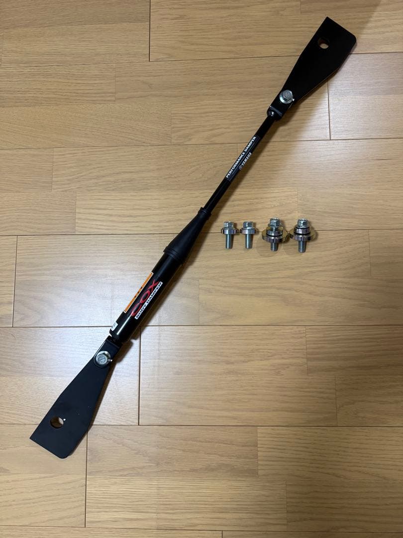 アバルト　COXボディダンパー(YAMAHA製)