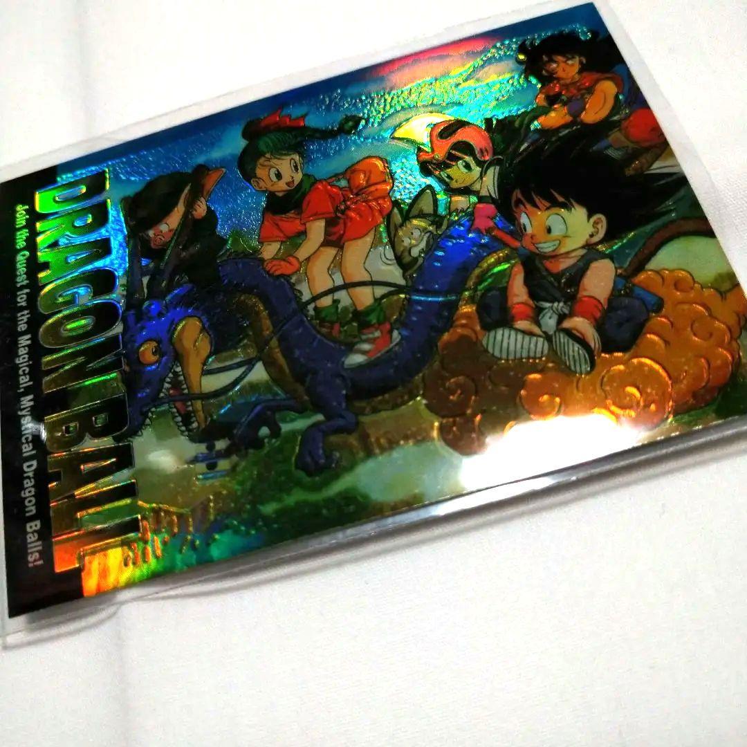 DRAGONBALL　ドラゴンボール　アマダ公式USA版カード　24種