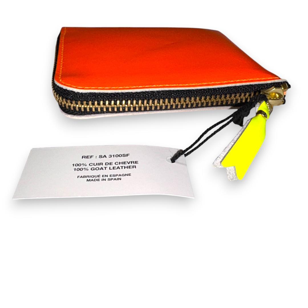 ケース コムデギャルソン SAF3100SF オレンジ　ピンク　未使用