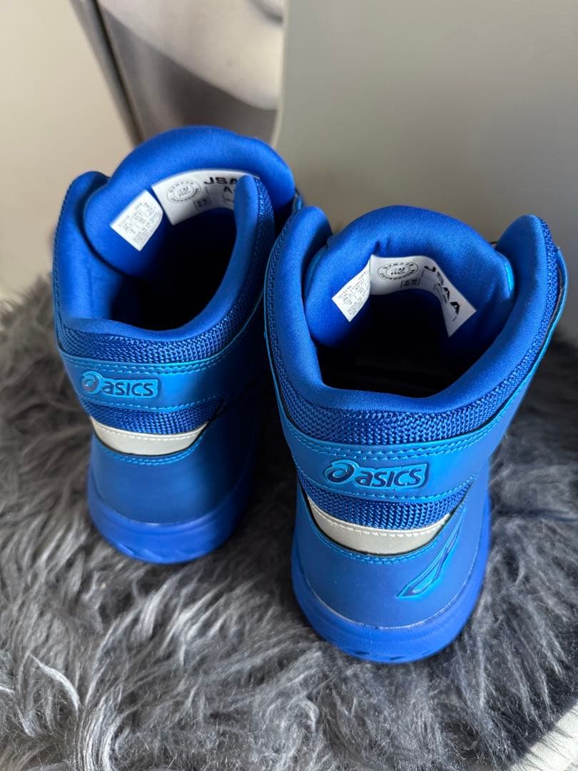 asics 安全靴　ウィンジョブ® CP304 BOA® GLEAM26.5cm