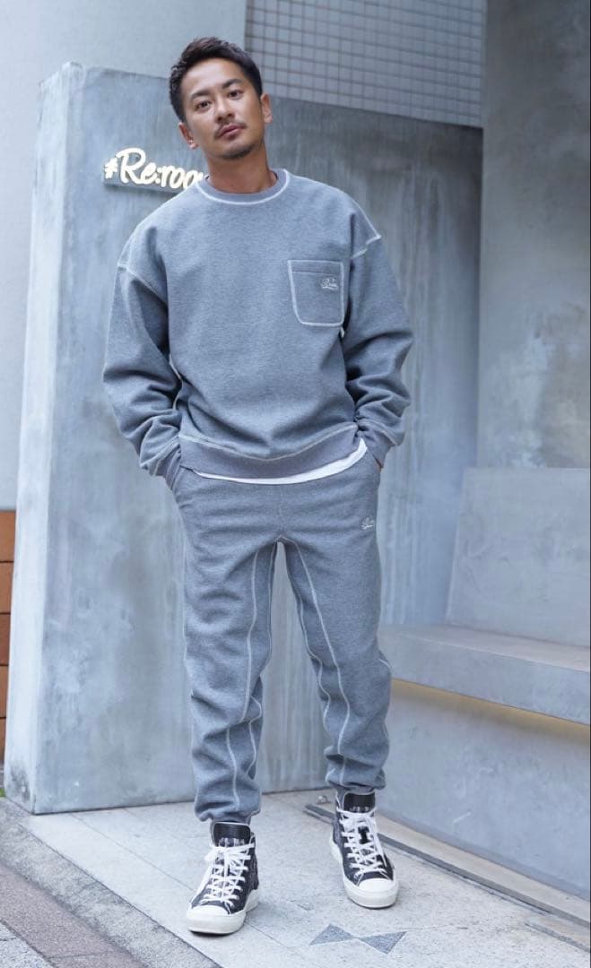 リルーム　セットアップ　reroom