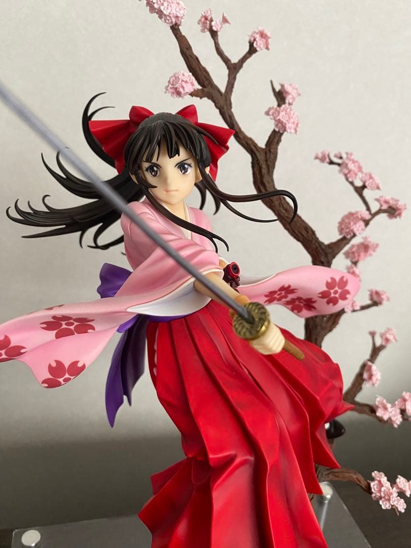 キャラグミン 真宮寺さくら 完成品