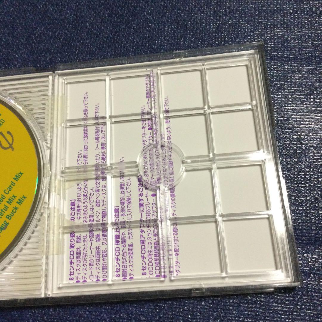 CD chi-chi-DASU MiMi/ラヴ・ラヴ・チュチュ　8センチ8cm