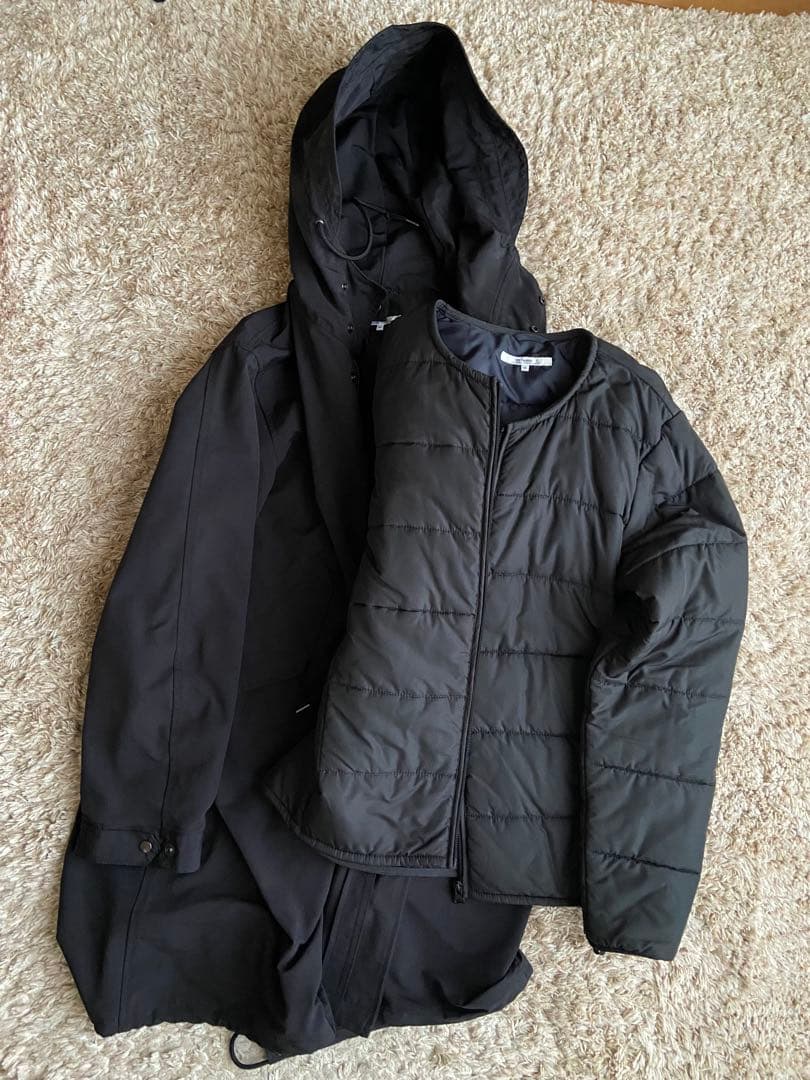 JOURNAL STANDARD Relumeモッズコート インナーダウンセット