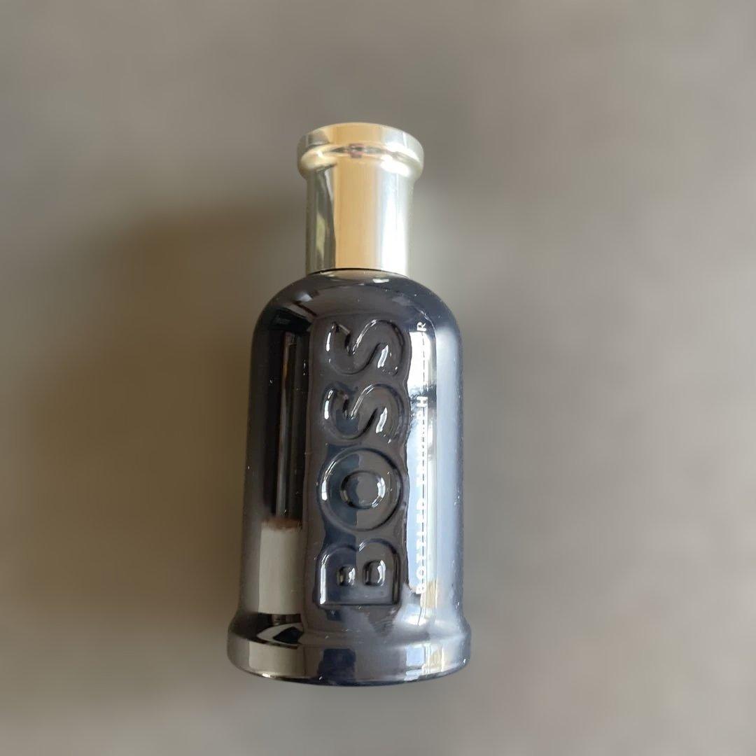 香水(男性用) BOSS BOTTLED TRIUMPH ELIXIR 50ml