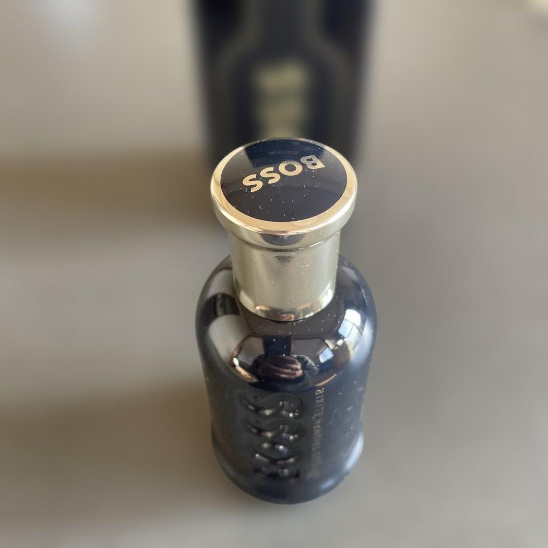 香水(男性用) BOSS BOTTLED TRIUMPH ELIXIR 50ml
