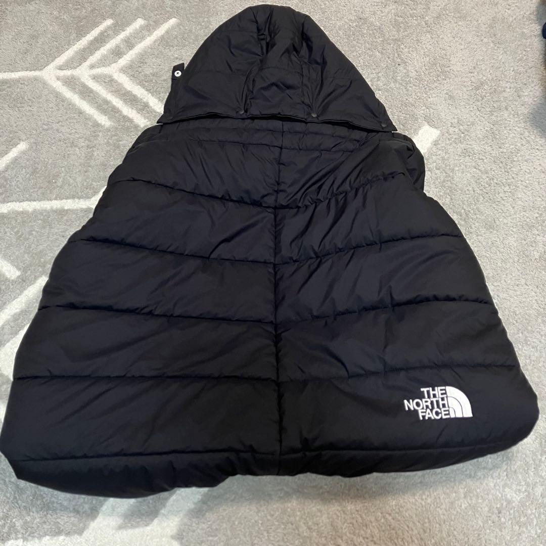 THE NORTH FACE ベビーシェルブランケット ノースフェイス 抱っこ紐