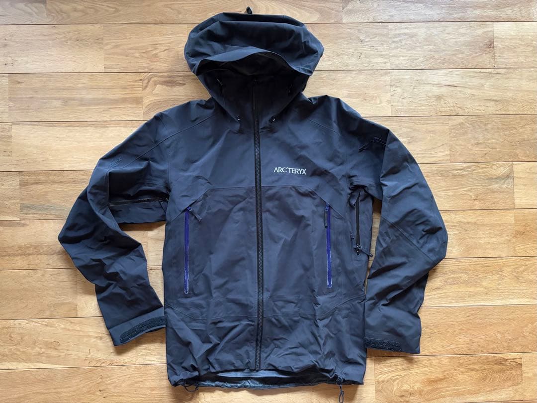 Arc'teryx Rush Jacket アークテリクス ウェア
