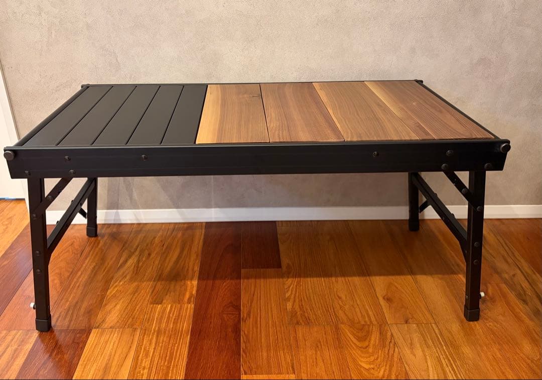 ラーテルワークス ウッドパネルテーブル