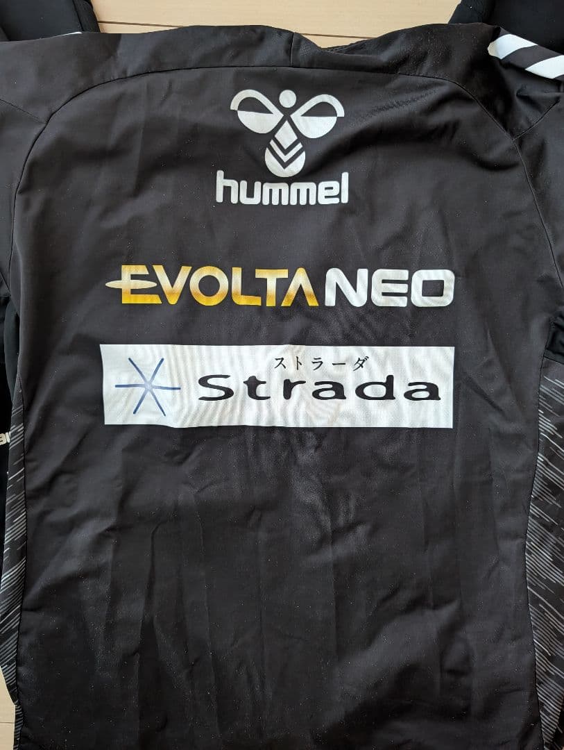 ガンバ大阪選手支給品