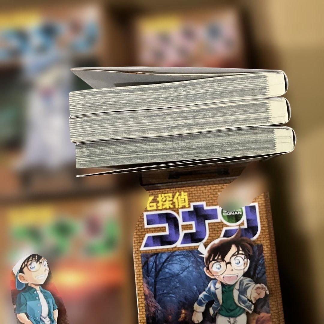 名探偵コナン１巻〜107巻既刊全巻