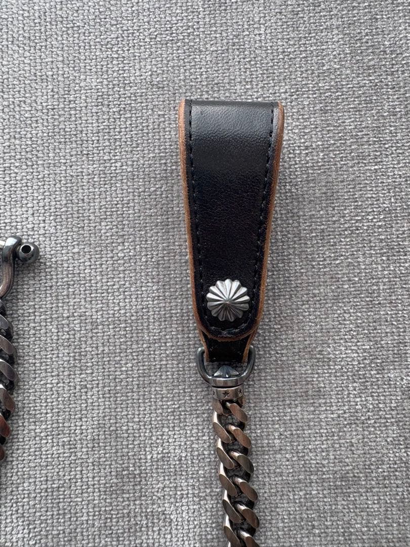 インセプション INCEPTION ウォレットチェーン ホースバット