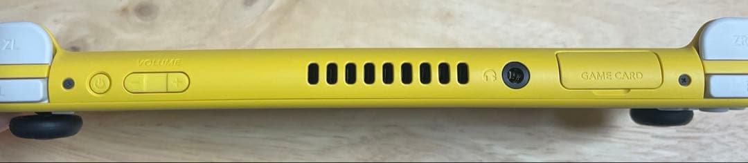 Nintendo Switch Lite 箱あり ケース付き 動作確認済