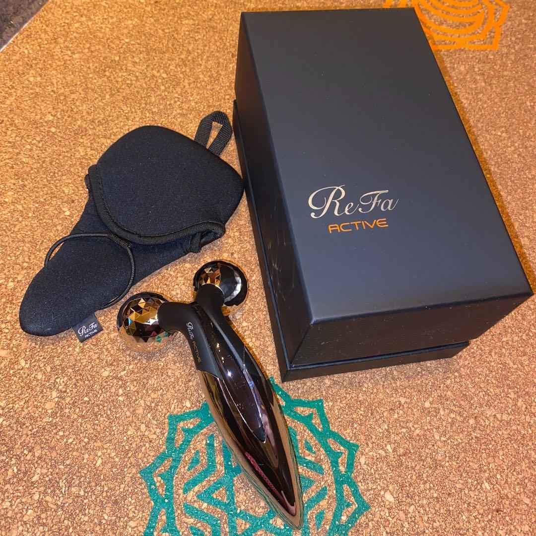 ボディ・フェイスケア Refa Active Fit