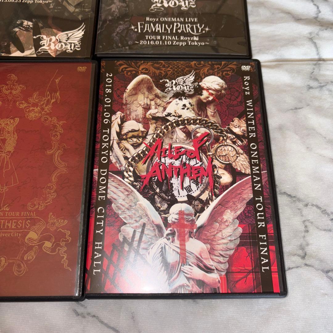 ミュージック Royz DVD