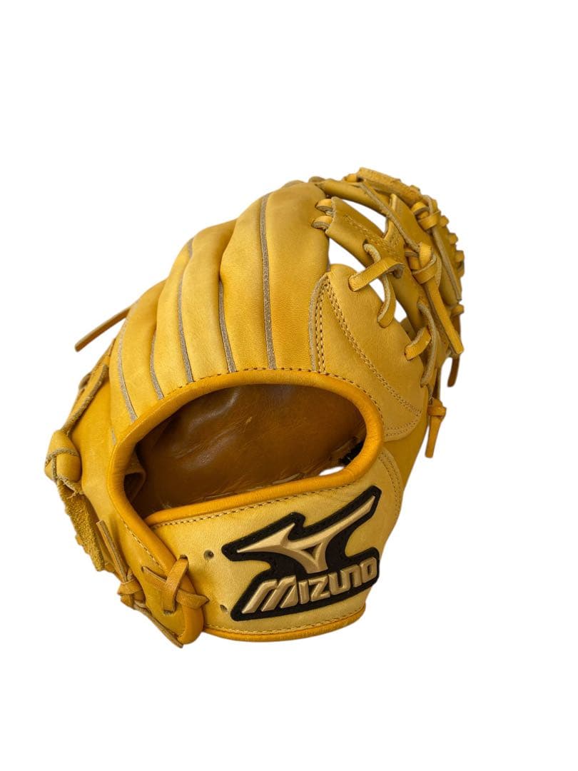 坂本モデル ミズノプロ軟式用　内野手　グローブ