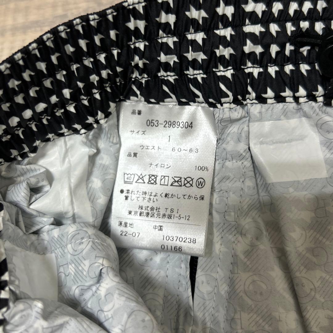 パーリーゲイツ★AQUAX★レインウェア★ 【レディース サイズ1（M）】