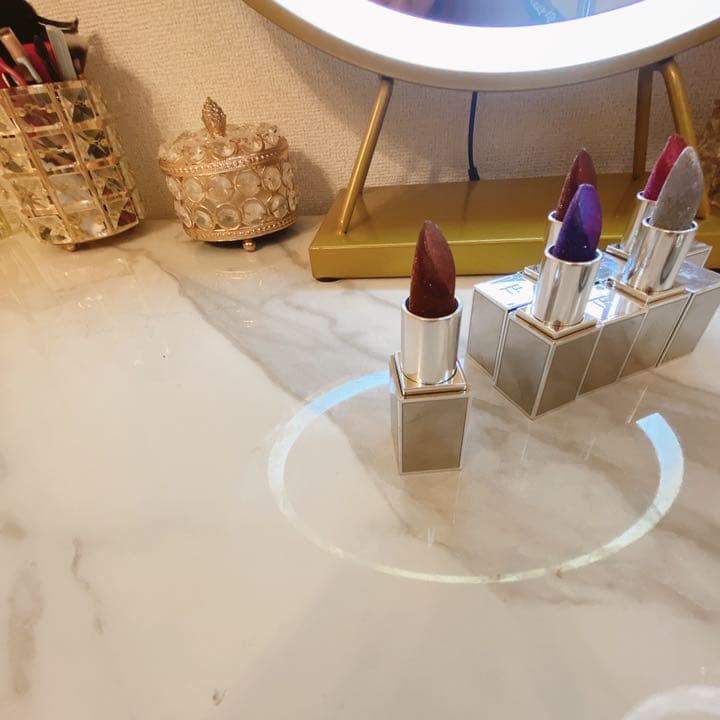 トムフォード　口紅　ラメ　ほぼ未使用　クリスマス限定