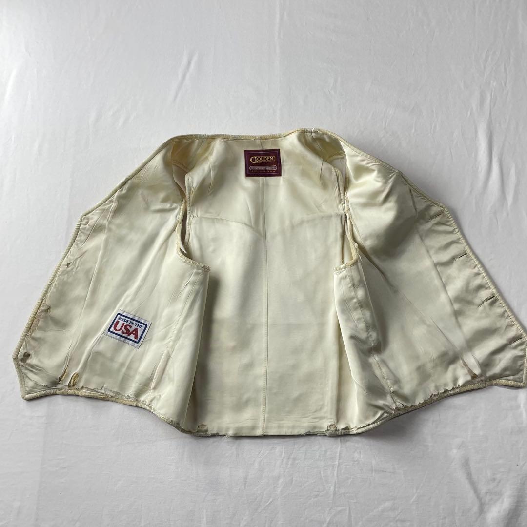 チマヨベスト アメリカ製 オルテガ ブランケット j96