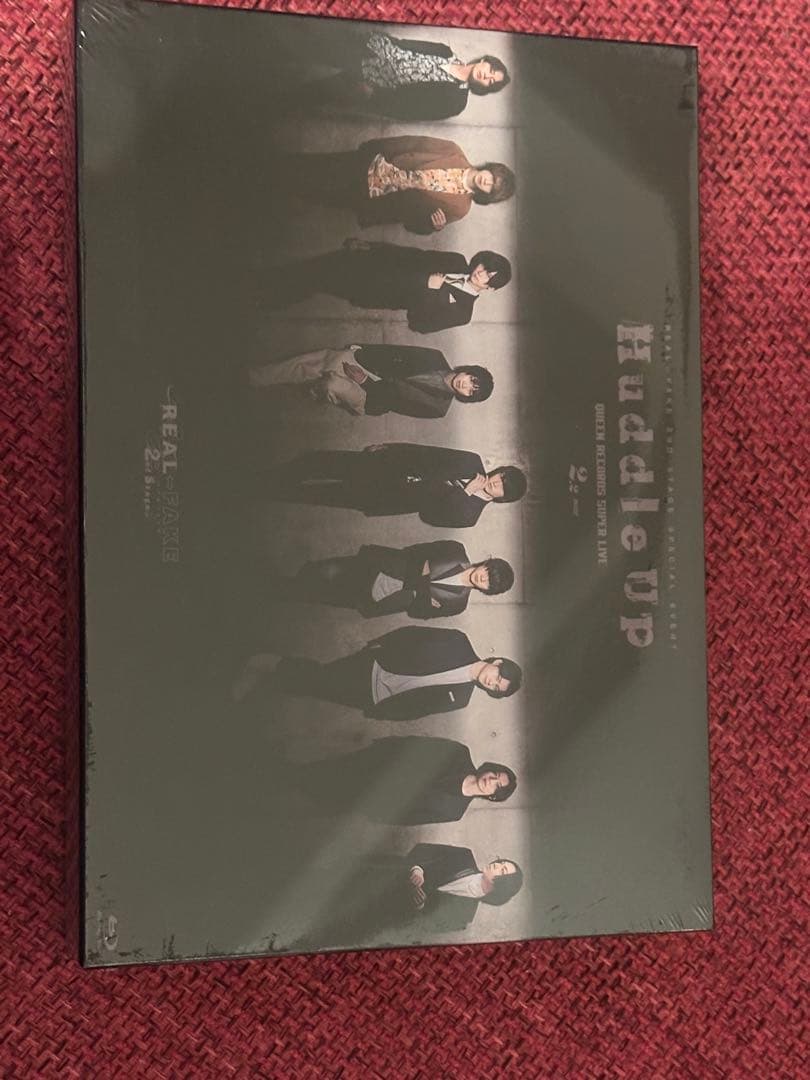 REAL⇔FAKE リアフェ 佐藤流司