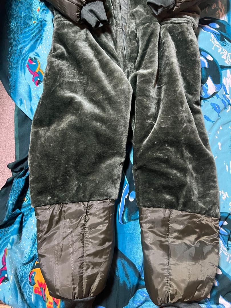 フライトスーツ　 ミリタリーオールインワン　 ミリタリーつなぎ　アメリカ空軍