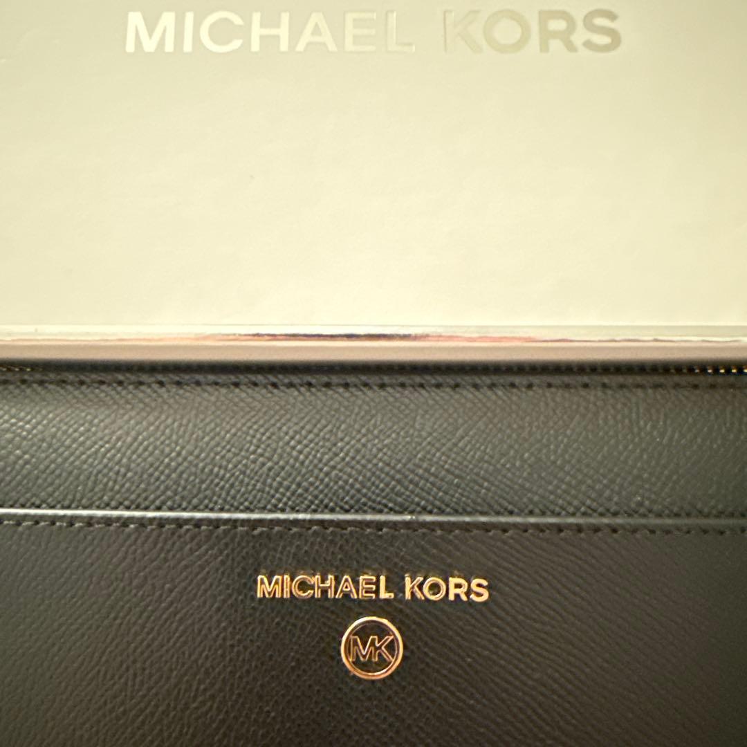 ＭＩＣＨＡＥＬ　ＫＯＲＳ❤️ 長財布　新品未使用