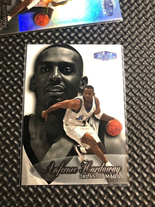 anfernee HARDAWAY.エラーカード❣️ある意味.1of1❣️