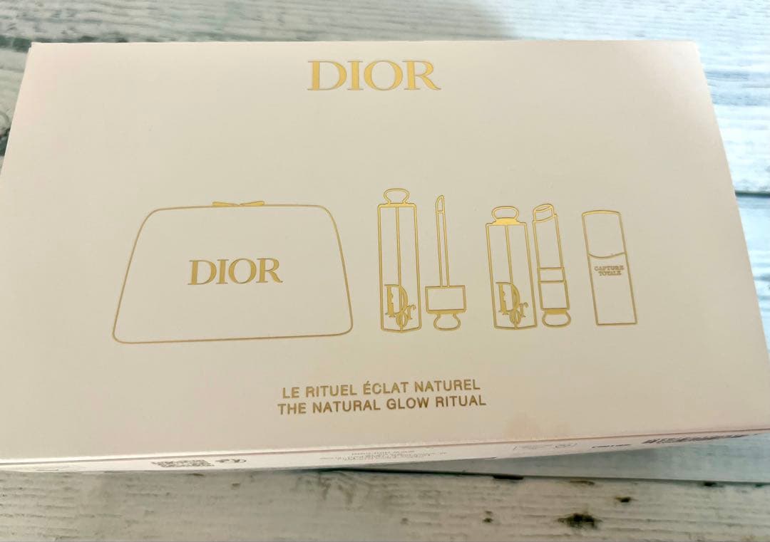CHRISTIAN DIOR ディオール　クリスマスコフレ2024 新品⭐︎