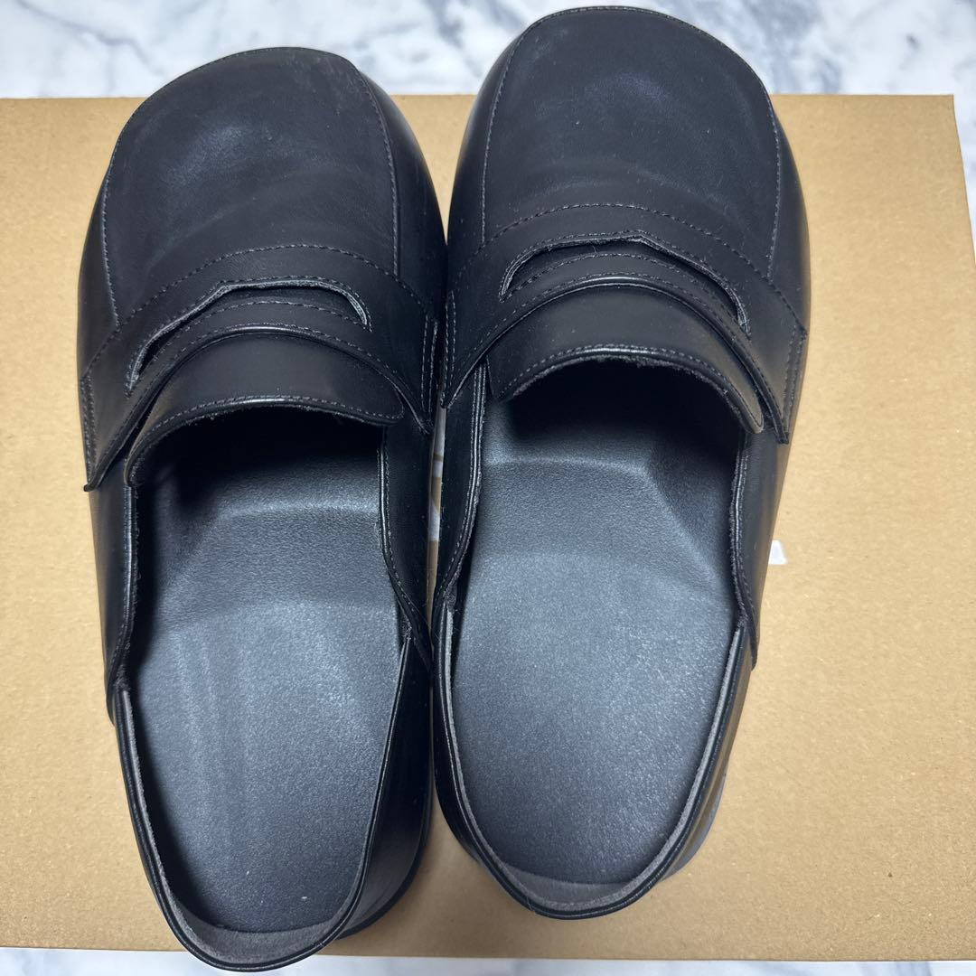 ラクバキ　ローファーM size Racbaki