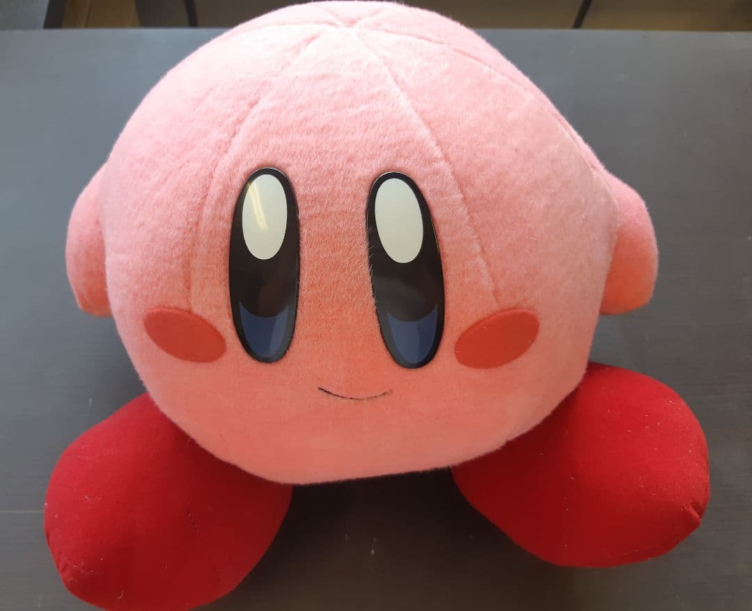 ☆ BIG 星のカービィぬいぐるみ 2002 ☆