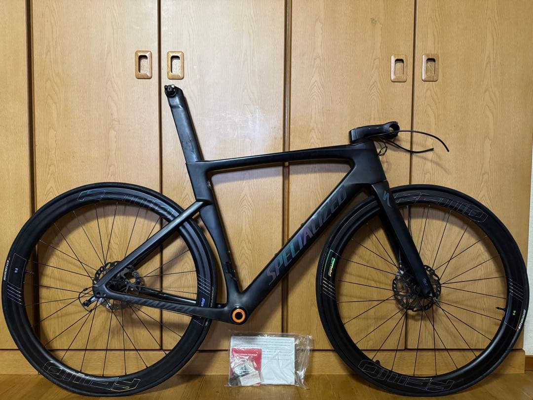 SPECIALIZED VENGE DISC フレームセット