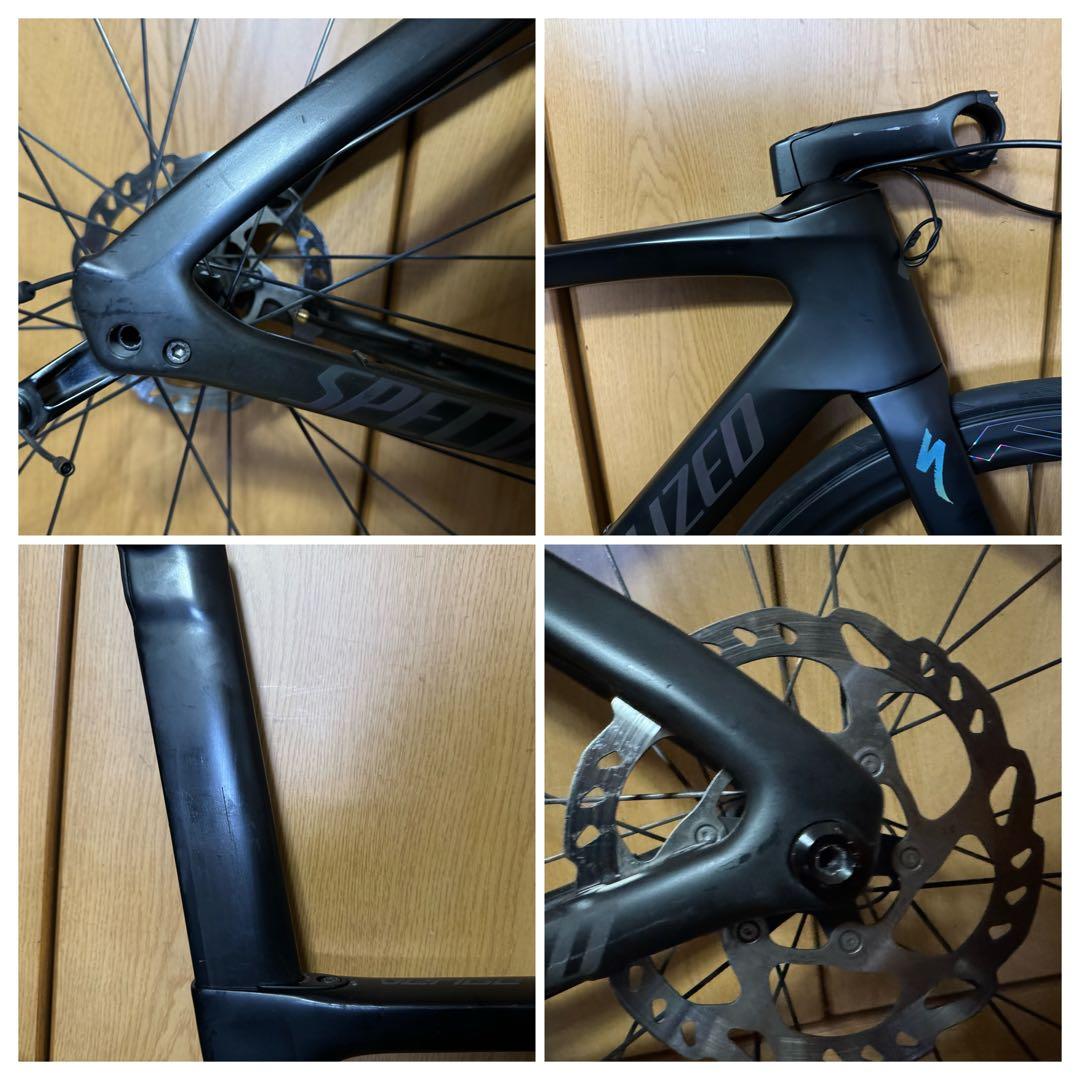 SPECIALIZED VENGE DISC フレームセット