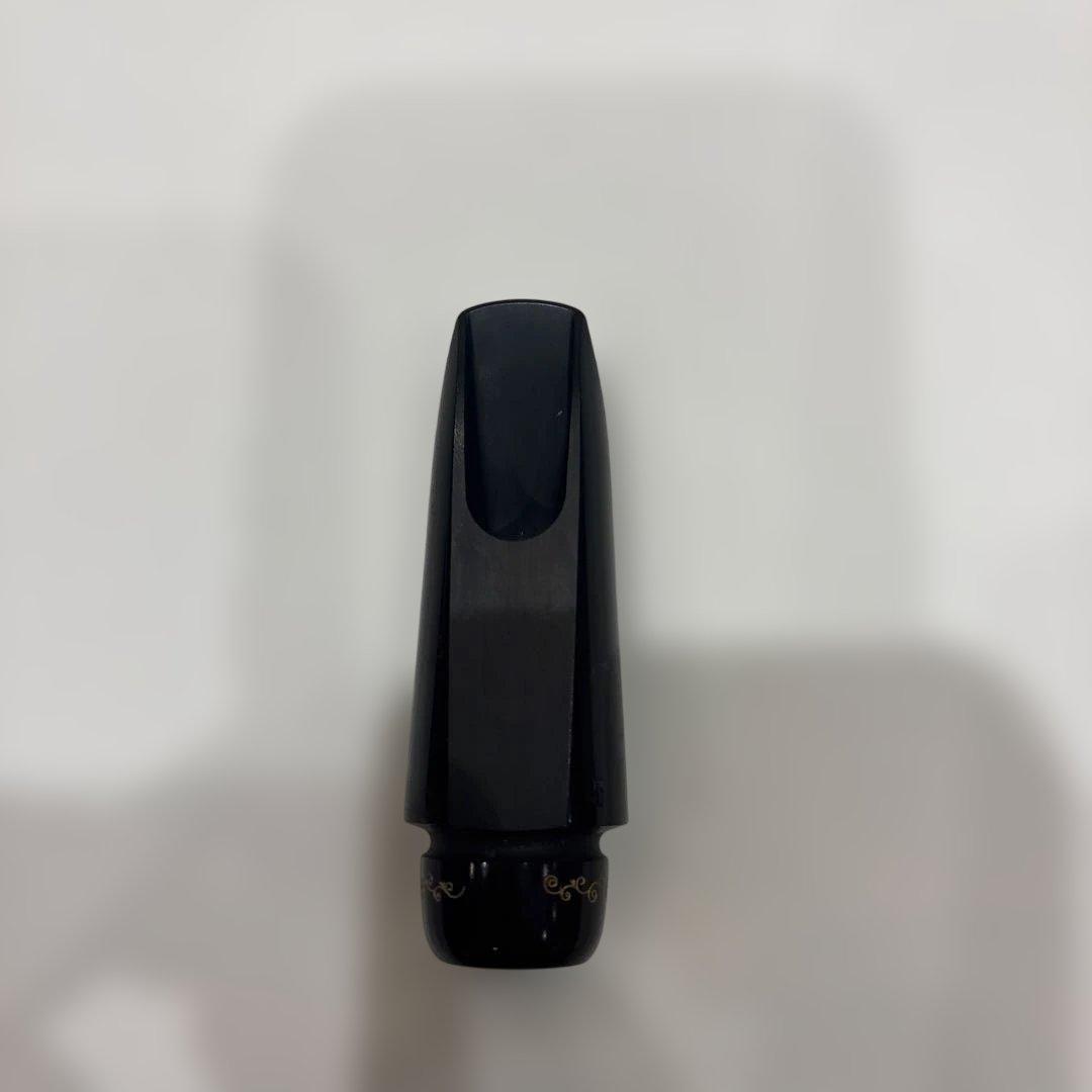 wood stoneソプラノサックスマウスピースARTIST５番