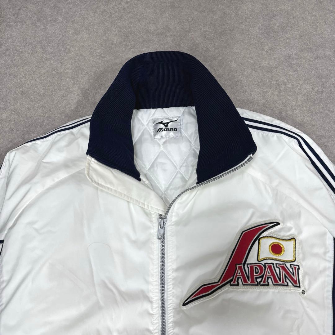 ★希少★MIZUNO ミズノ WBC 侍ジャパン レプリカ ジャンパー #9