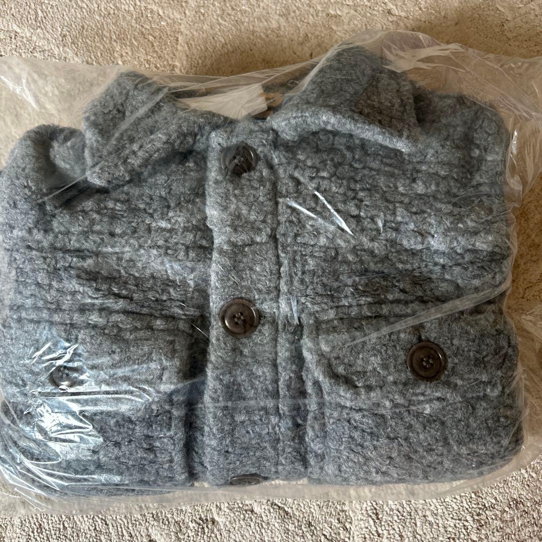 45R ボア×USモーのGジャン