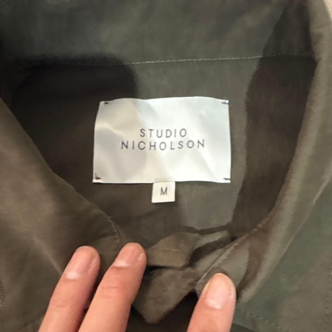 スタジオニコルソン　セットアップ