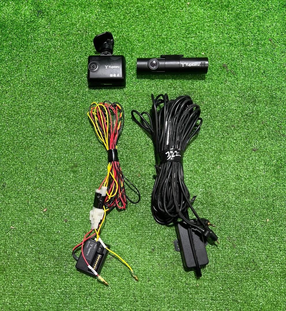 ユピテル Y-3000 ドライブレコーダー