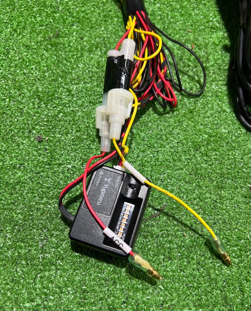 ユピテル Y-3000 ドライブレコーダー