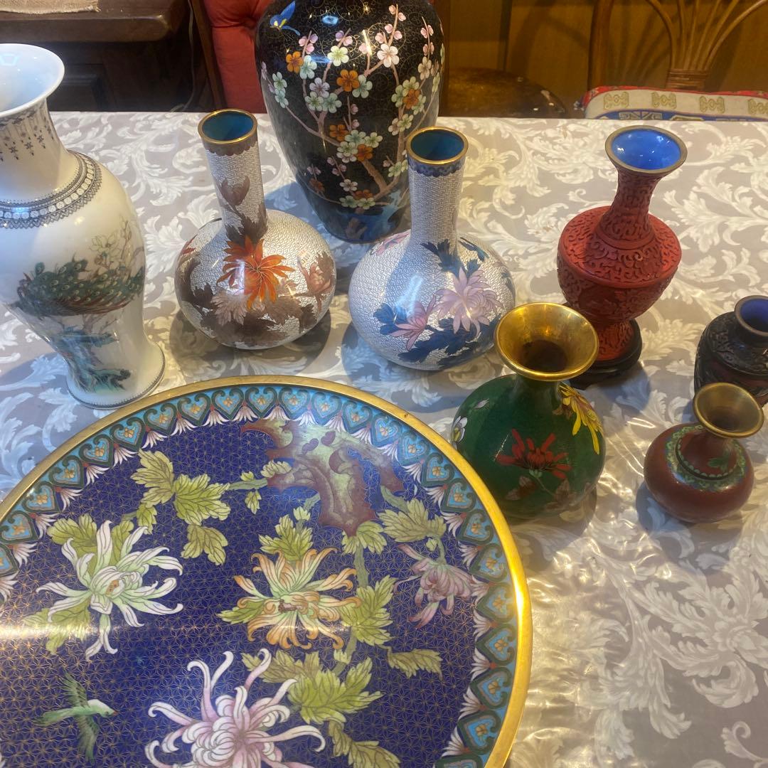 専用　ご注文品合計 9品　中国古玩