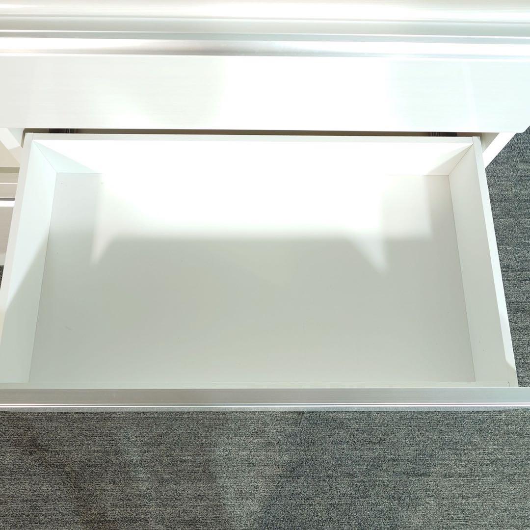 松田家具 コンパスレンジ 幅120cm カップボード 食器棚 I055