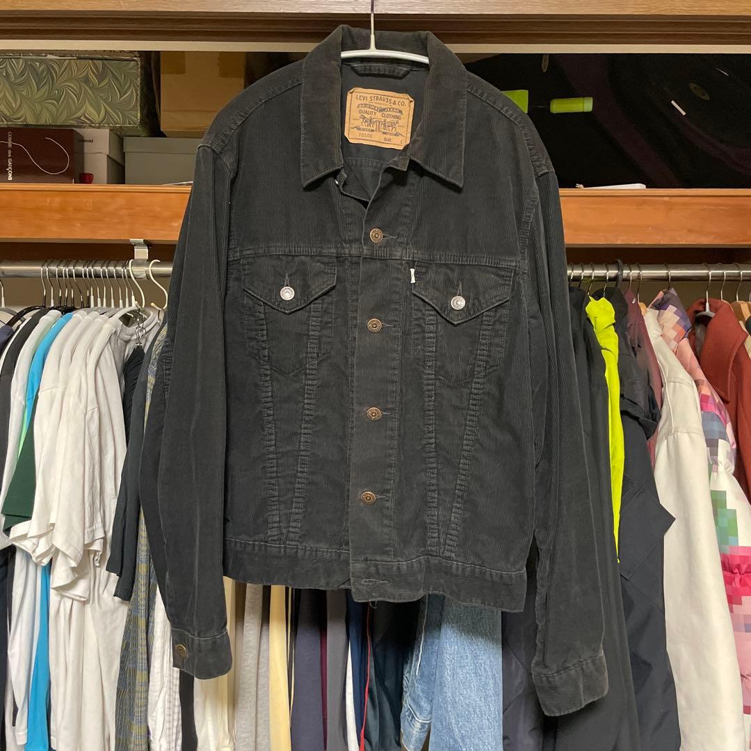 Levi's コーデュロイジャケットGoffa x