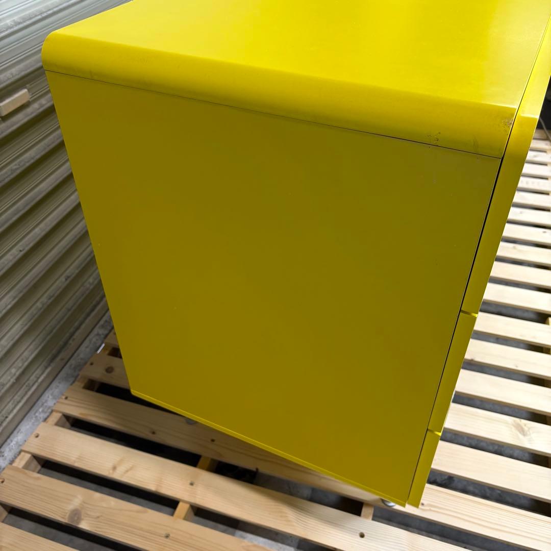 【送料込】チェスト　昭和　スペースエイジ　レトロ　ミッドセンチュリー　インテリア