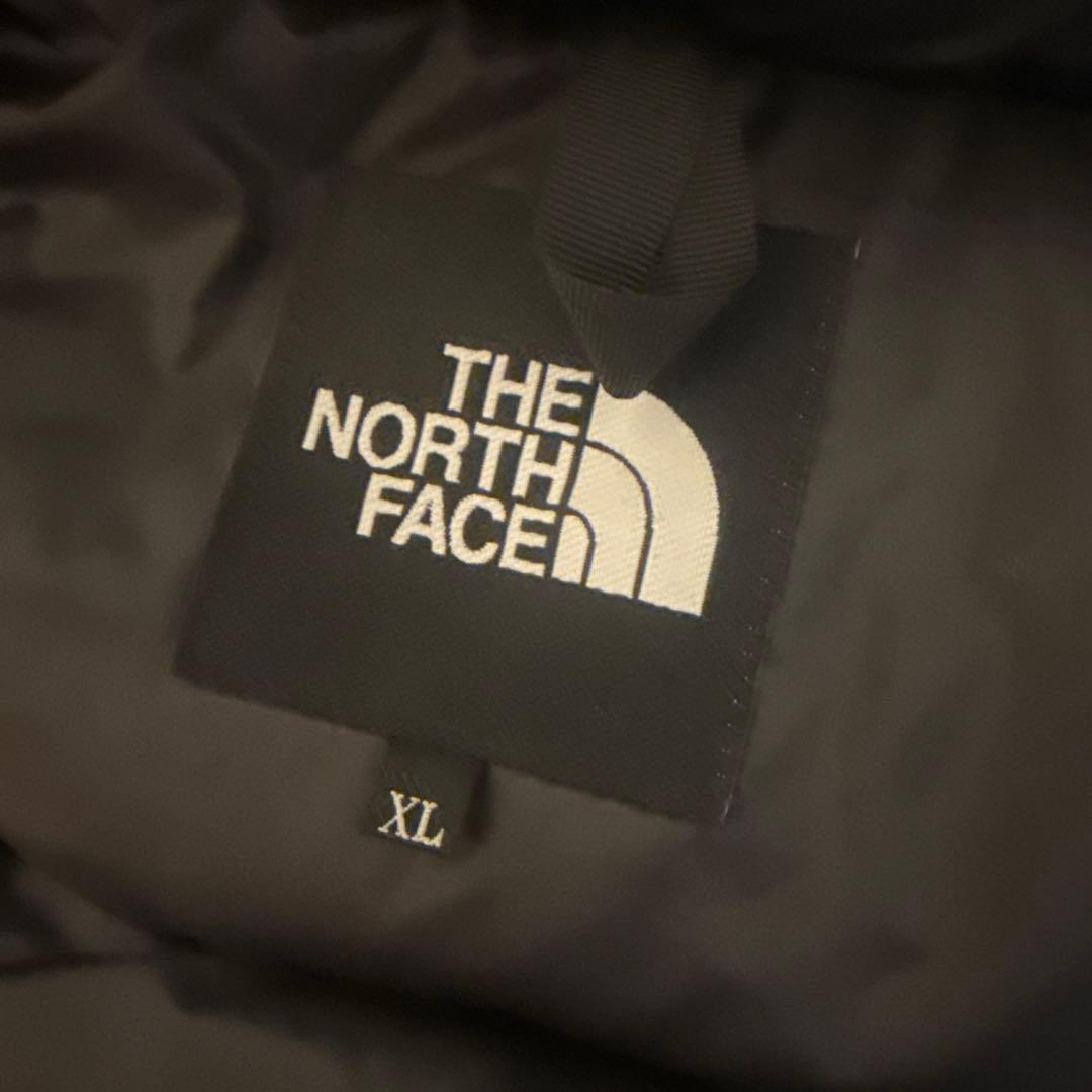 THE NORTH FACE アンタークティカパーカ XLブラック 正規品