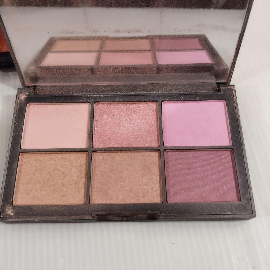 ♡NARS　アイシャドーパレット　アーティスティックパレット　3個セット♡
