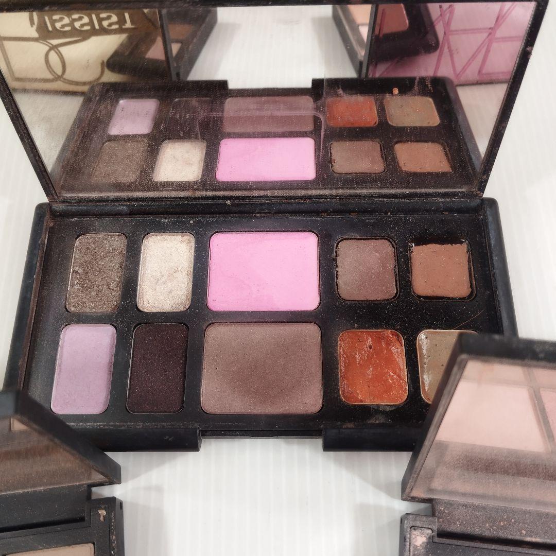 ♡NARS　アイシャドーパレット　アーティスティックパレット　3個セット♡