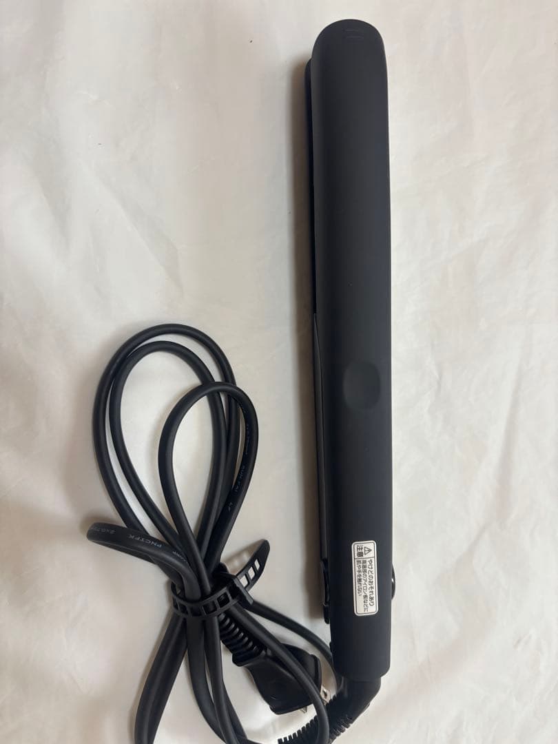 Panasonic ストレートヘアアイロン ナノケア　EH-HS0J-K