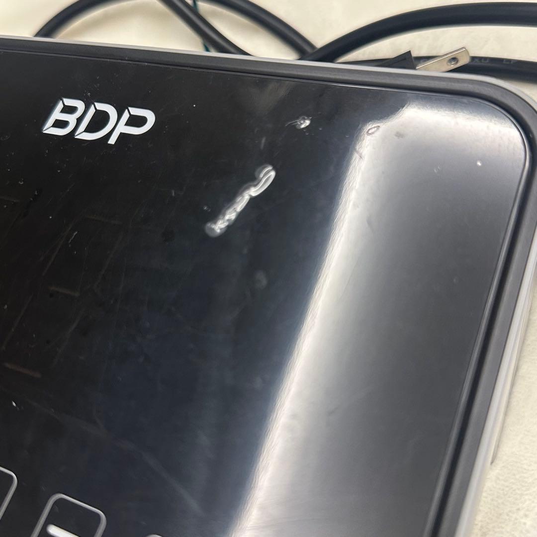 値下げBDP 超音波洗浄機 食洗機　家事　お皿洗い機械　桶なし