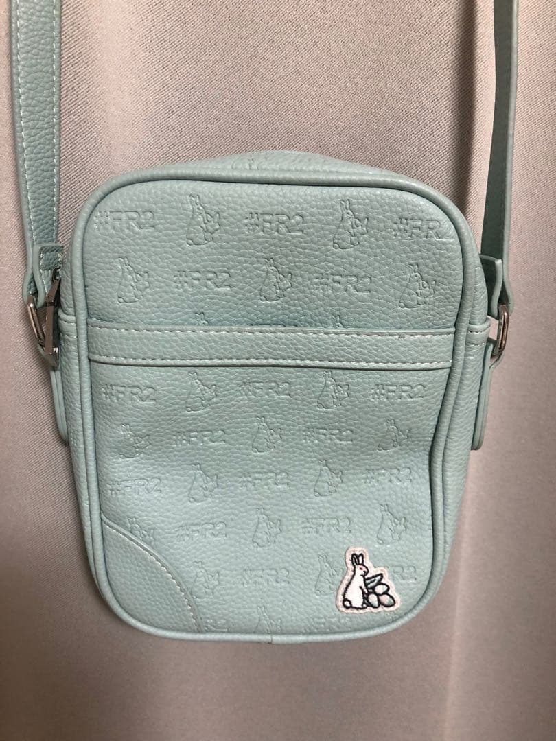 FR2 月桃 沖縄限定 ショルダーバッグ